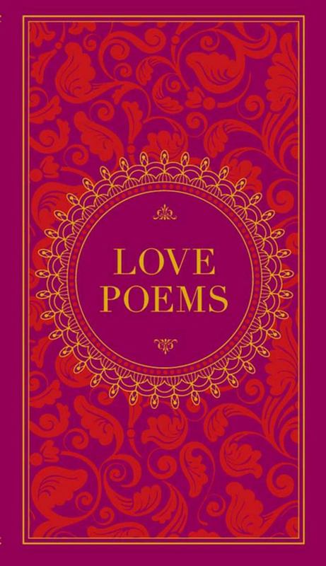 Love Poems (Barnes & Noble Collectible Editions) by Various - 9781435162334