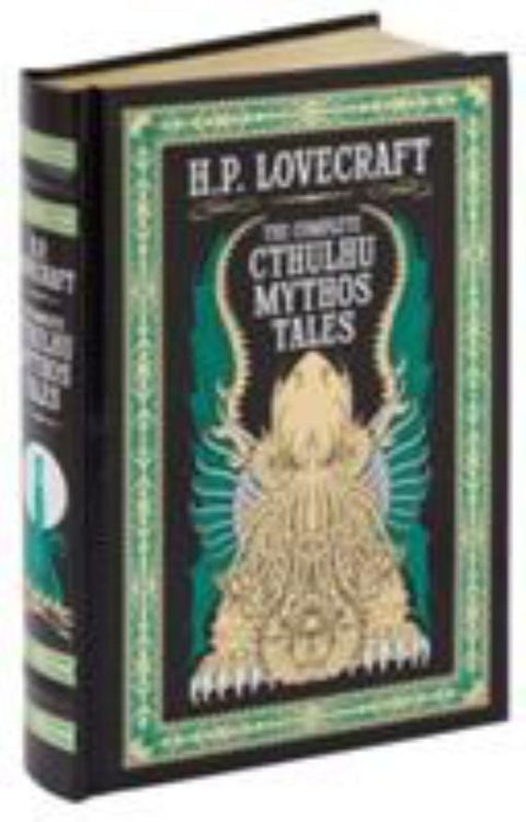 The Complete Cthulhu Mythos Tales (Barnes & Noble Collectible Editions) by H. P. Lovecraft - 9781435162556