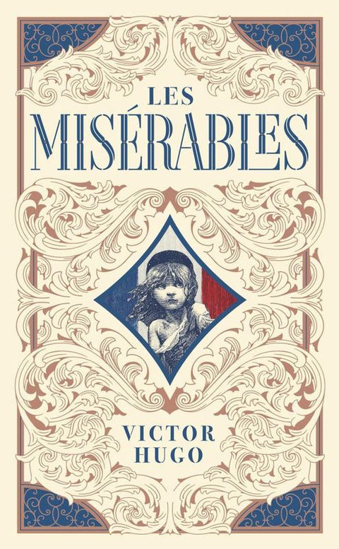 Les Miserables (Barnes & Noble Collectible Editions) by Victor Hugo - 9781435163690
