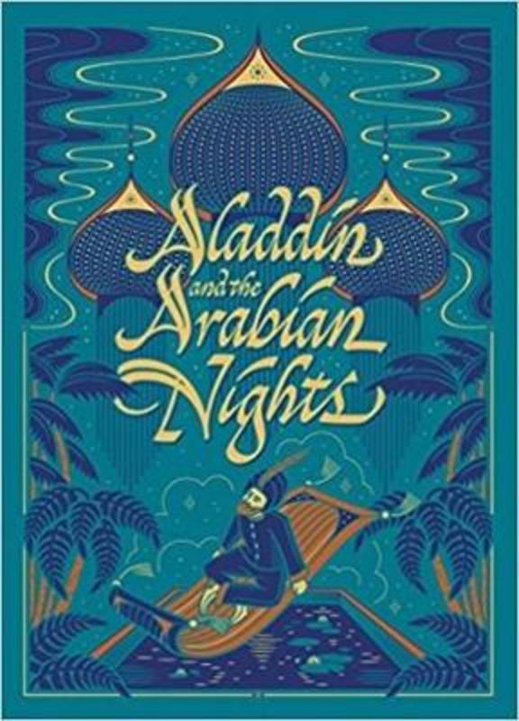 The Arabian Nights by Barnes & Noble - 9781435166141