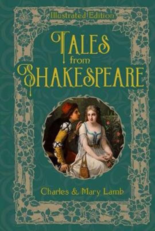 Tales from Shakespeare by Charles Lamb - 9781435166745