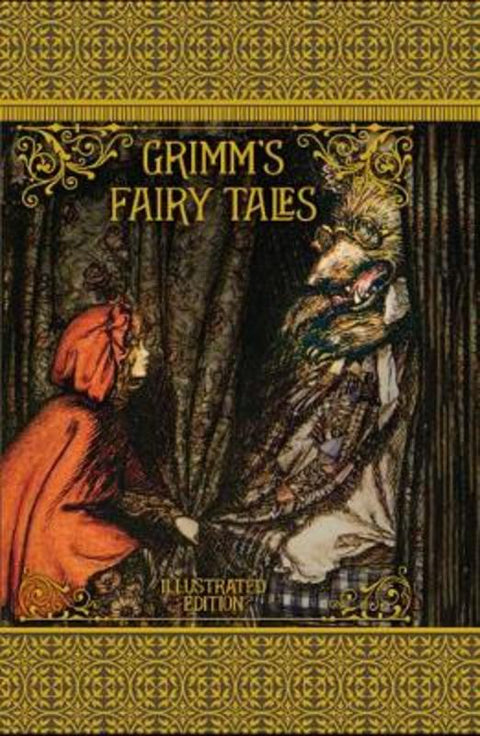 Grimm's Fairy Tales by Jacob Grimm - 9781435166875