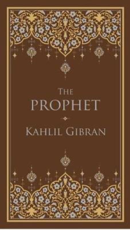 The Prophet by Kahlil Gibran - 9781435167391
