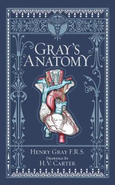 Gray's Anatomy (Barnes Noble Collectible Editions) by Henry Gray
