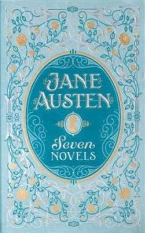 Jane Austen (Barnes & Noble Collectible Classics: Omnibus Edition) by Jane Austen - 9781435167964