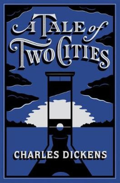Tale of Two Cities, A by Charles Dickens - 9781435168503