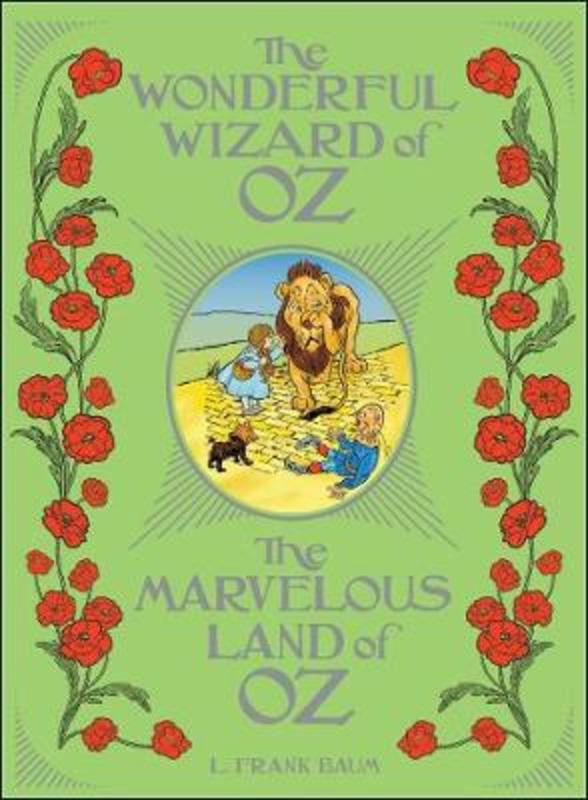 The Wonderful Wizard of Oz / The Marvelous Land of Oz by L. Frank Baum - 9781435169432