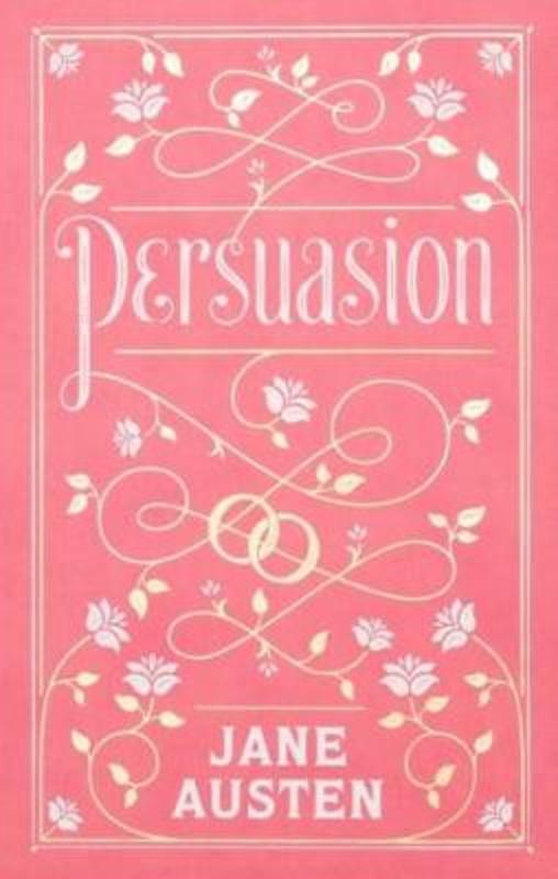 Persuasion (Barnes & Noble Collectible Classics: Flexi Edition) by Jane Austen - 9781435169463