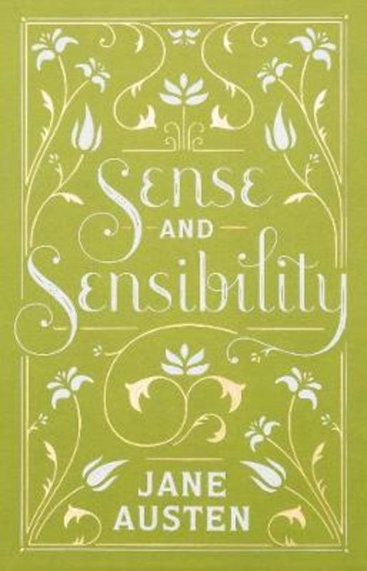 Sense and Sensibility by Jane Austen - 9781435169487