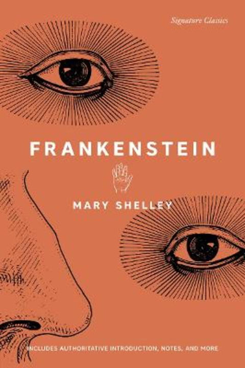 Frankenstein by Mary Shelley - 9781435171442