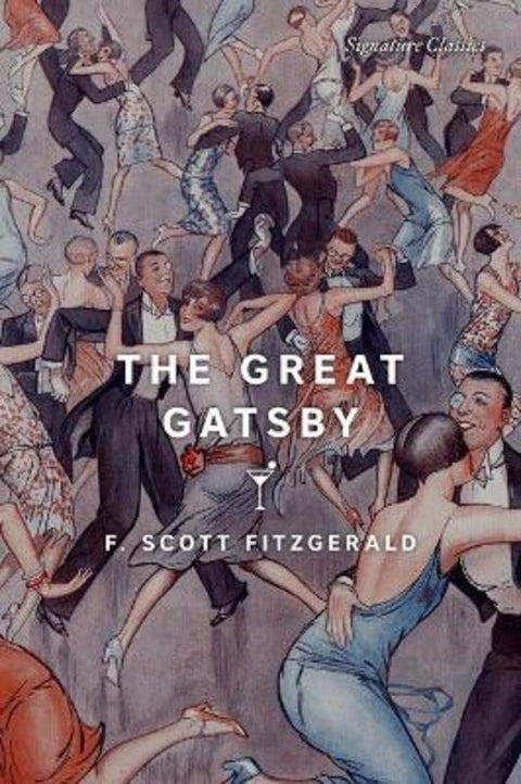 The Great Gatsby by F. Scott Fitzgerald - 9781435171978
