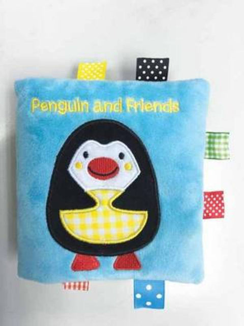 Penguin and Friends by Rettore - 9781438009766