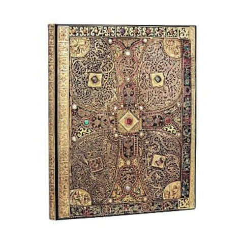 Lindau (Lindau Gospels) Ultra Lined Softcover Flexi Journal (176 pages) from Paperblanks - Harry Hartog gift idea