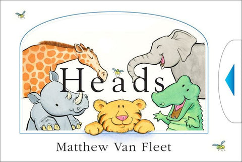 Heads by Van Fleet - 9781442403796
