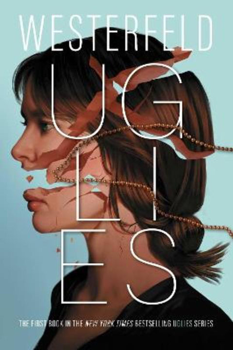 Uglies by Scott Westerfeld - 9781442419810
