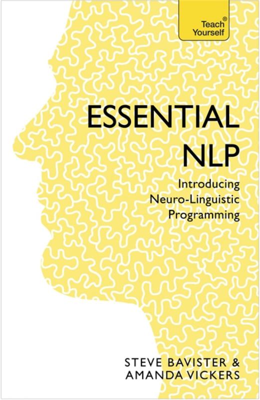 Essential NLP by Amanda Vickers - 9781444102970