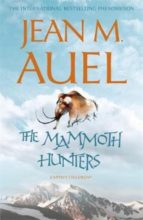 The Mammoth Hunters by Jean M. Auel - 9781444704358