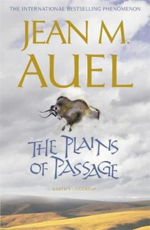 The Plains of Passage by Jean M. Auel - 9781444704372