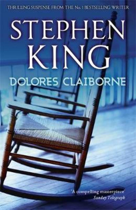 Dolores Claiborne by Stephen King - 9781444707441