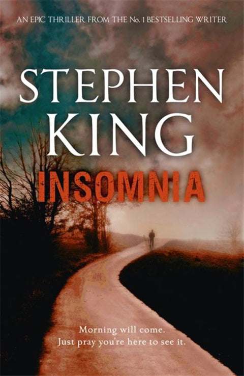 Insomnia by Stephen King - 9781444707854