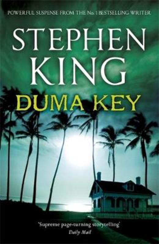 Duma Key by Stephen King - 9781444707908