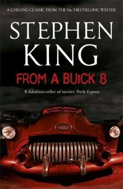 From a Buick 8 by Stephen King - 9781444708110