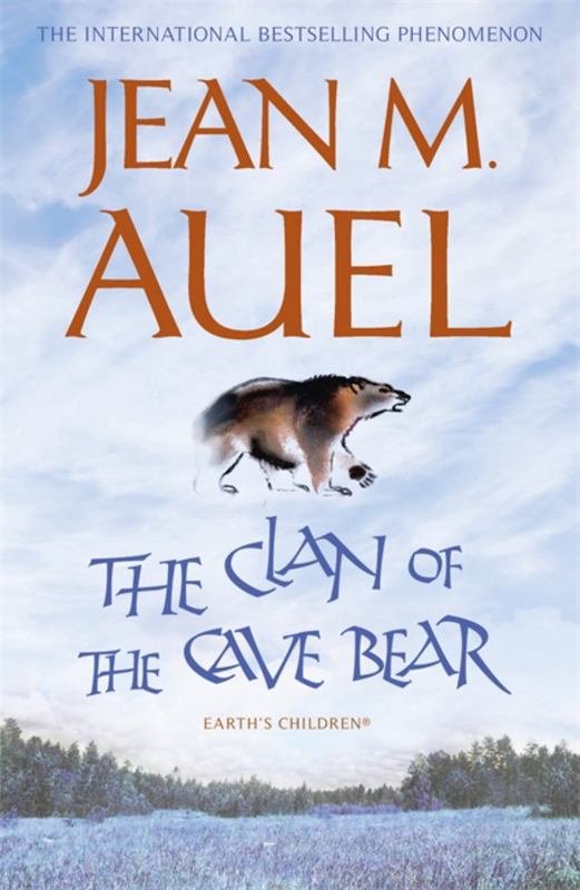 The Clan of the Cave Bear by Jean M. Auel - 9781444709858