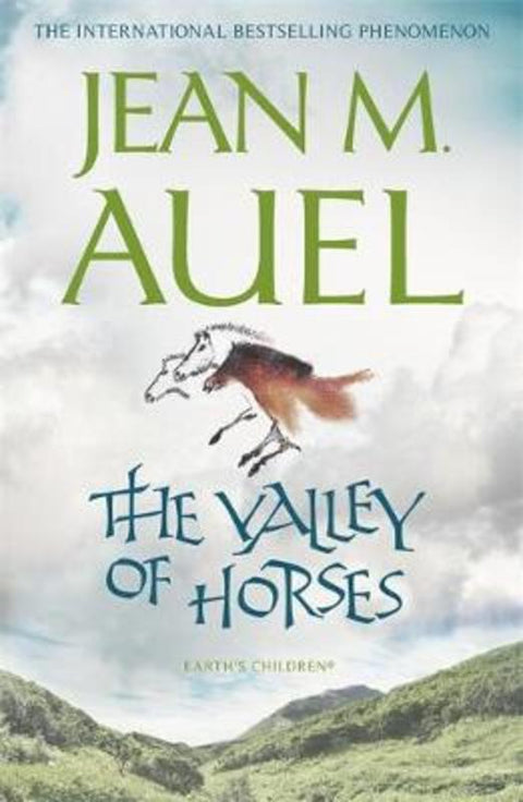The Valley of Horses by Jean M. Auel - 9781444709889