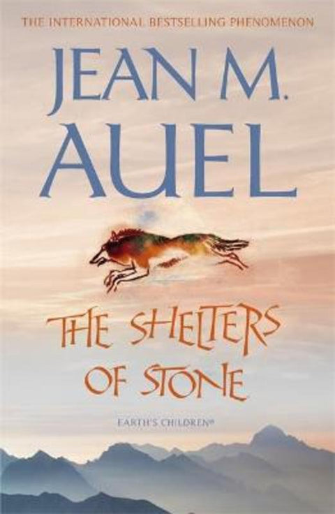 The Shelters of Stone by Jean M. Auel - 9781444713145