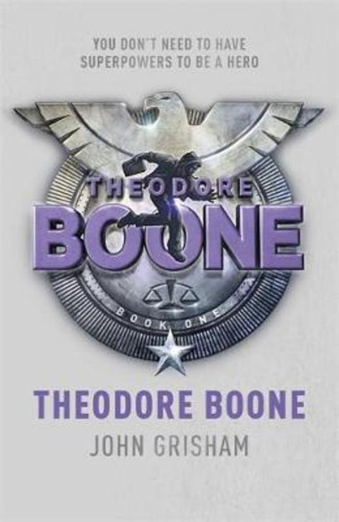 Theodore Boone by John Grisham - 9781444714500