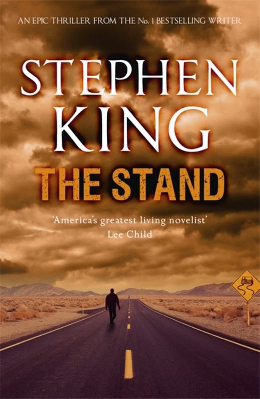 The Stand by Stephen King - 9781444720730