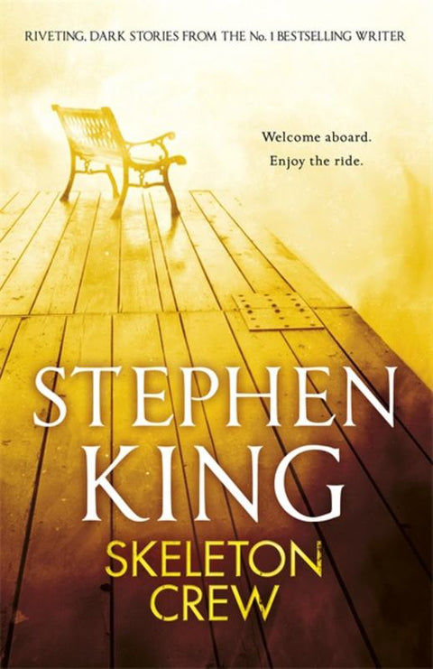 Skeleton Crew by Stephen King - 9781444723205