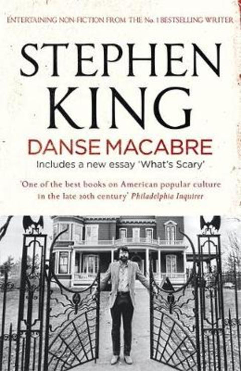 Danse Macabre by Stephen King - 9781444723267