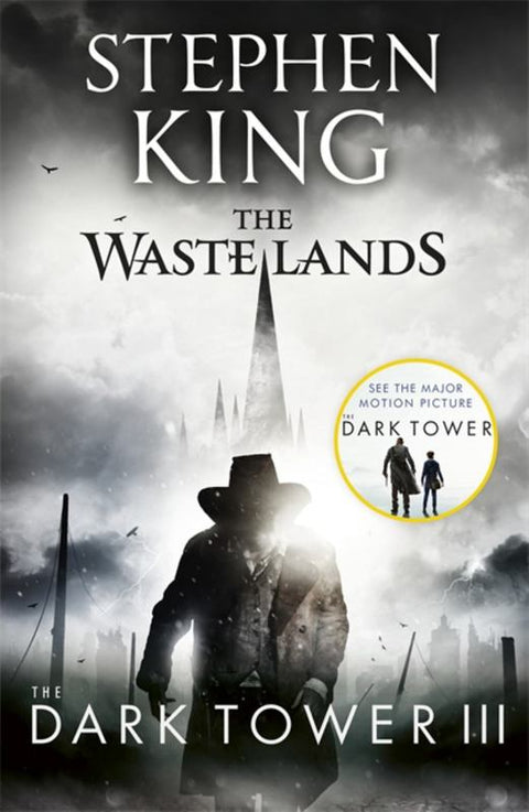 The Dark Tower III: The Waste Lands by Stephen King - 9781444723465