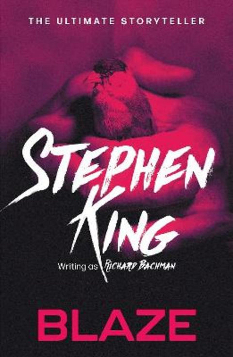 Blaze by Stephen King - 9781444723519