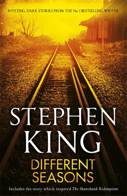 Different Seasons by Stephen King - 9781444723601