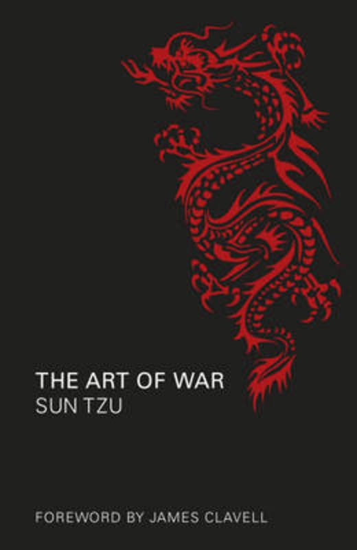 Art of War by Sun Tzu - 9781444727364