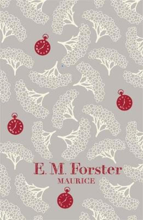 Maurice by E M Forster - 9781444736298