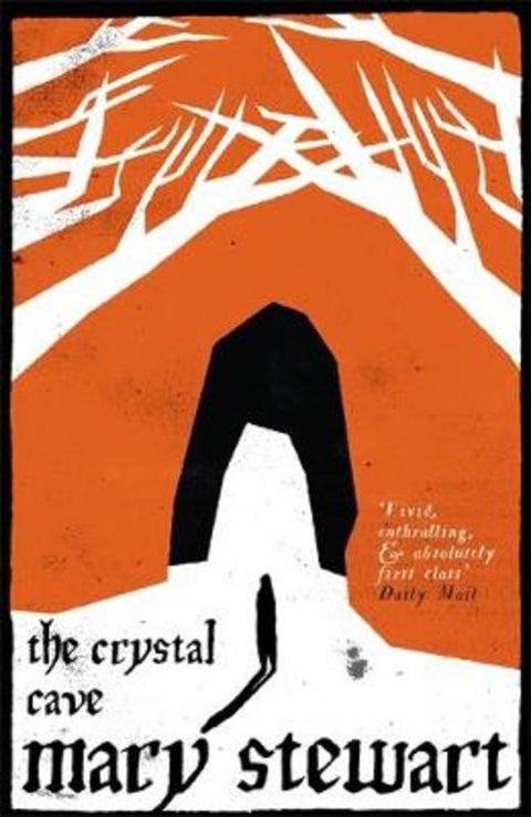 The Crystal Cave by Mary Stewart - 9781444737486