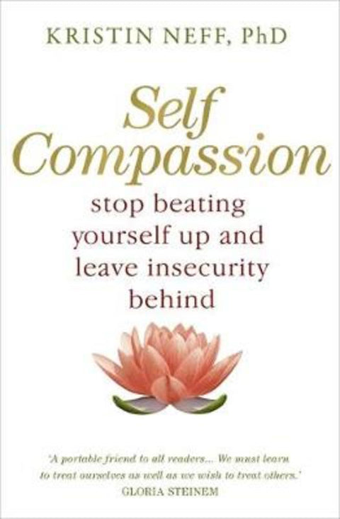 Self-Compassion by Kristin Neff - 9781444738179