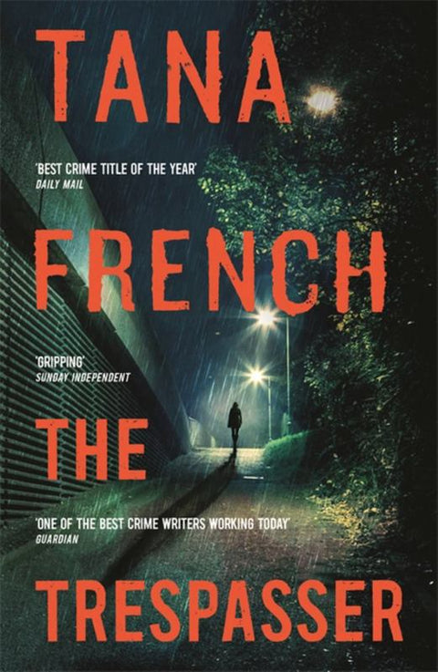 The Trespasser by Tana French - 9781444755664