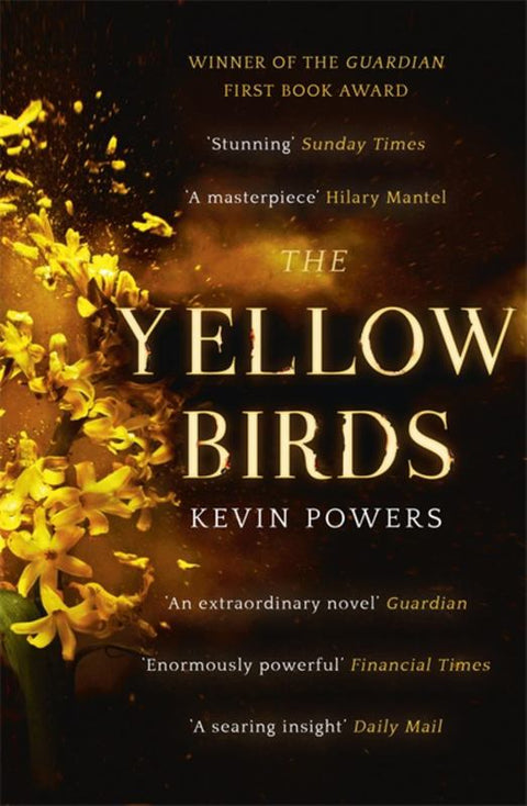 The Yellow Birds by Kevin Powers - 9781444756142