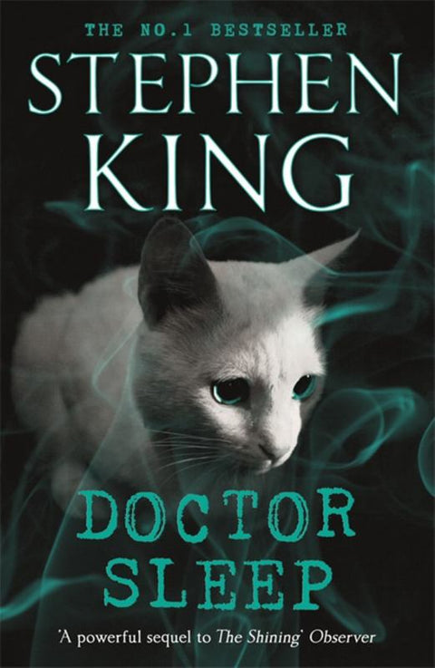 Doctor Sleep by Stephen King - 9781444761184