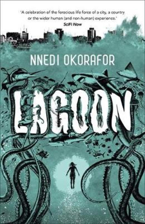 Lagoon by Nnedi Okorafor - 9781444762761