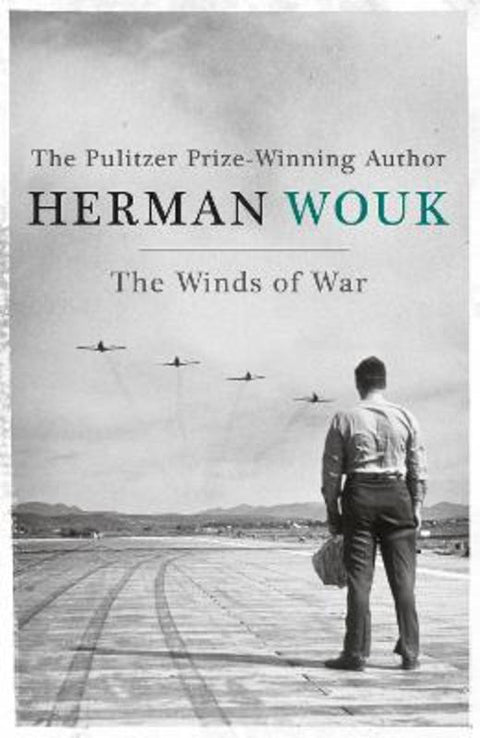 The Winds of War by Herman Wouk - 9781444779264