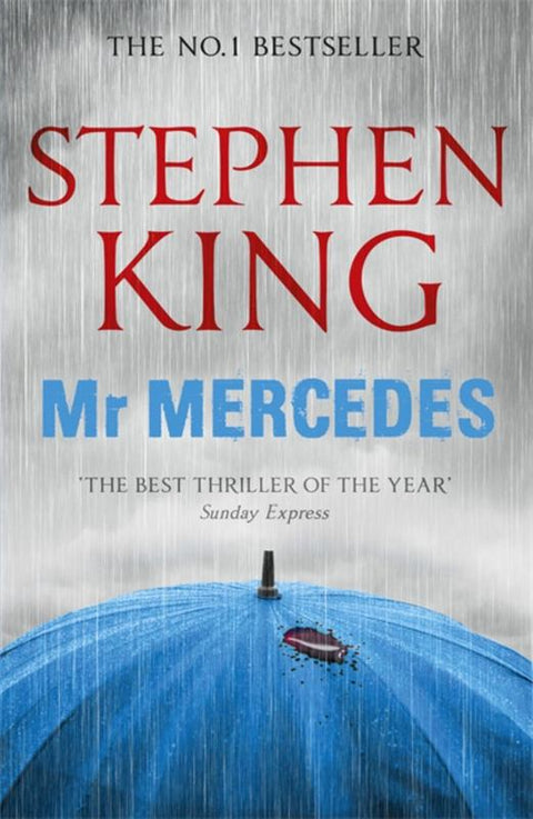 Mr Mercedes by Stephen King - 9781444788648