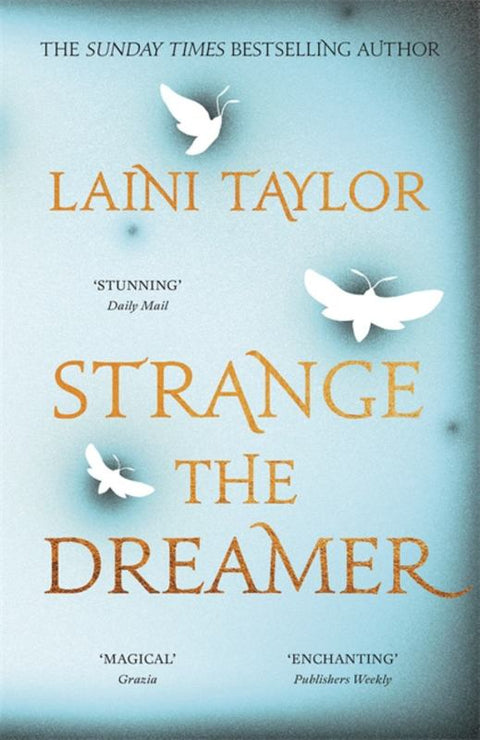 Strange the Dreamer by Laini Taylor - 9781444788952