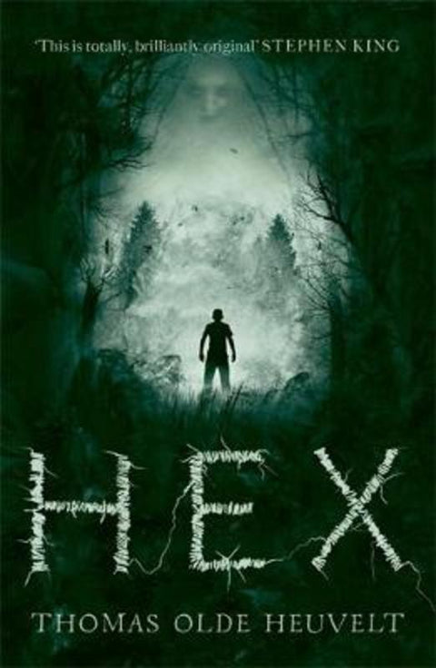 HEX by Thomas Olde Heuvelt - 9781444793239