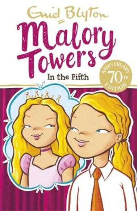 Malory Towers: In the Fifth by Enid Blyton - 9781444929911