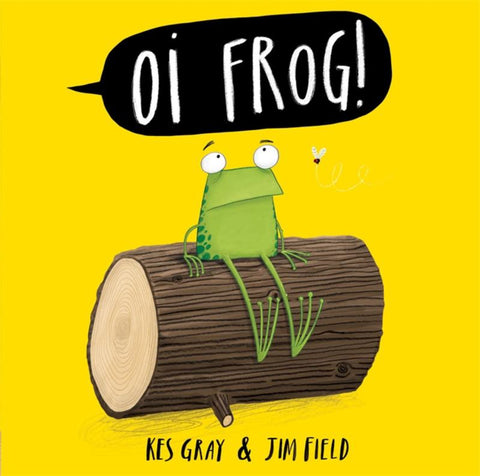 Oi Frog! by Kes Gray - 9781444933796